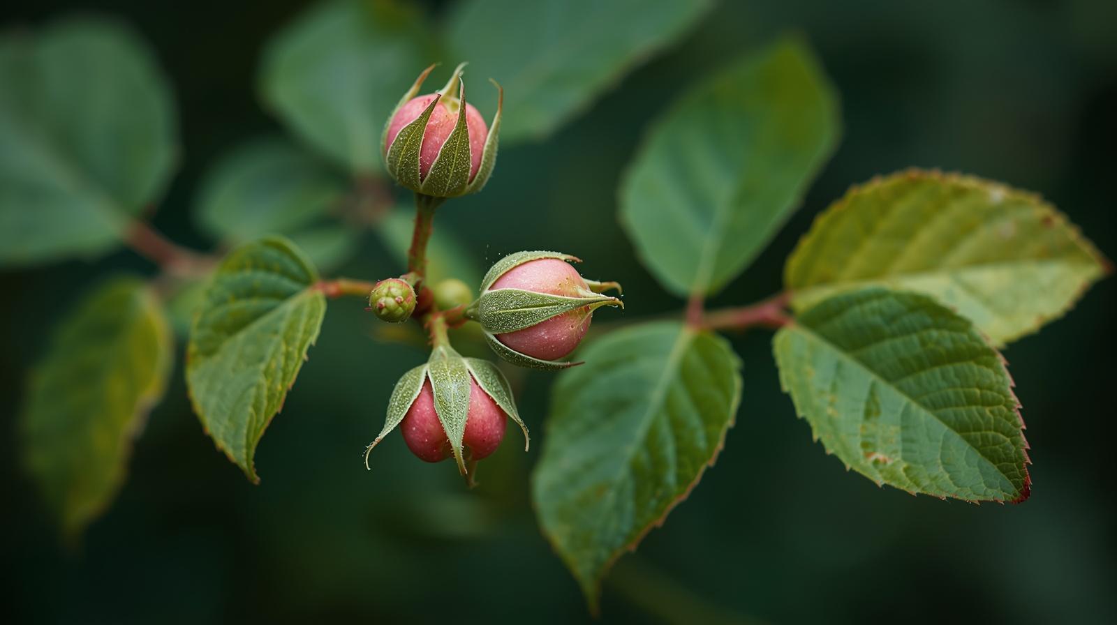 Rosa Canina: uno degli ingredienti che amo di più nella mia crema
