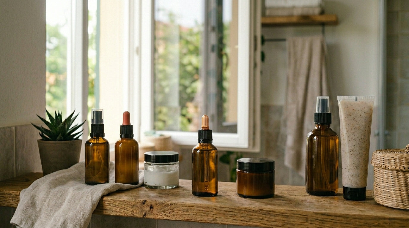 Skincare naturale: 4 consigli per una routine viso più sana ed equilibrata