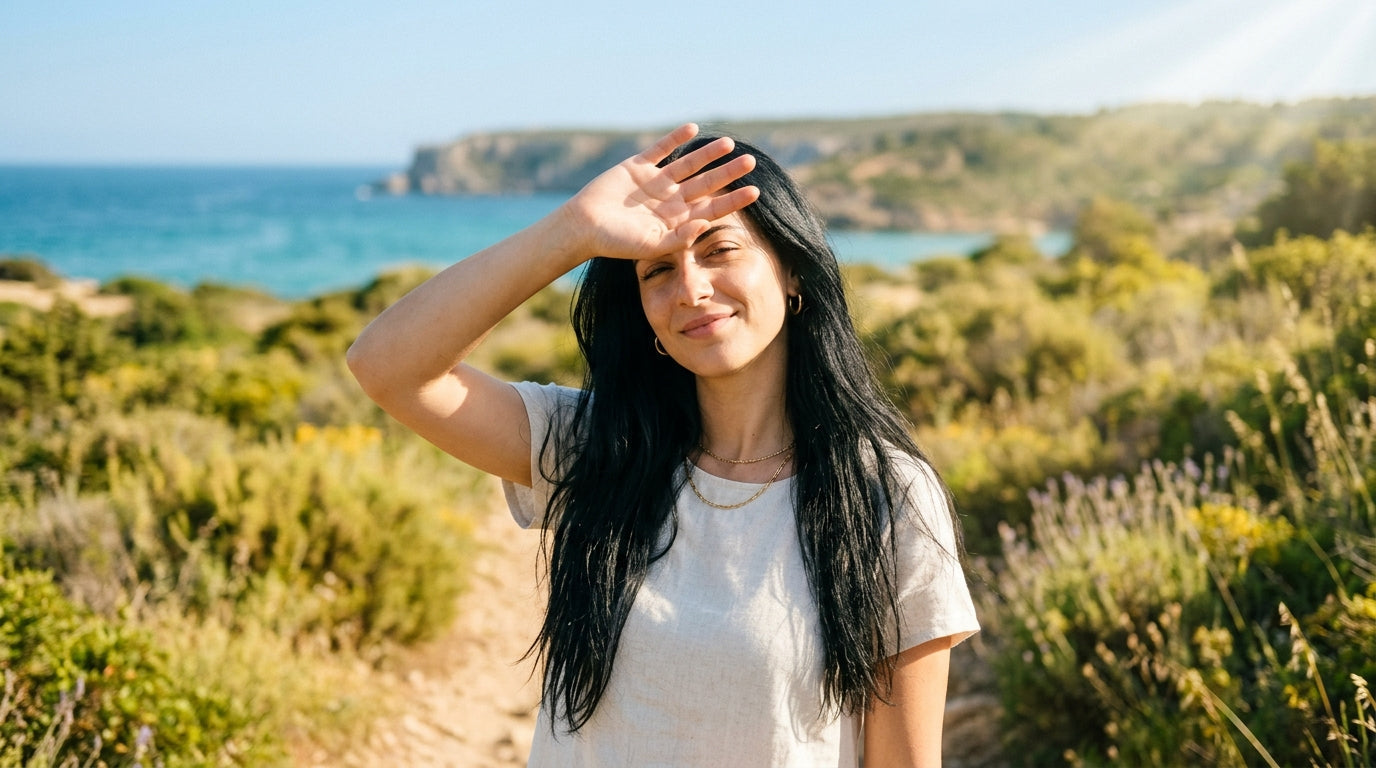 La protezione solare nella skincare naturale: equilibrio, cura e prevenzione